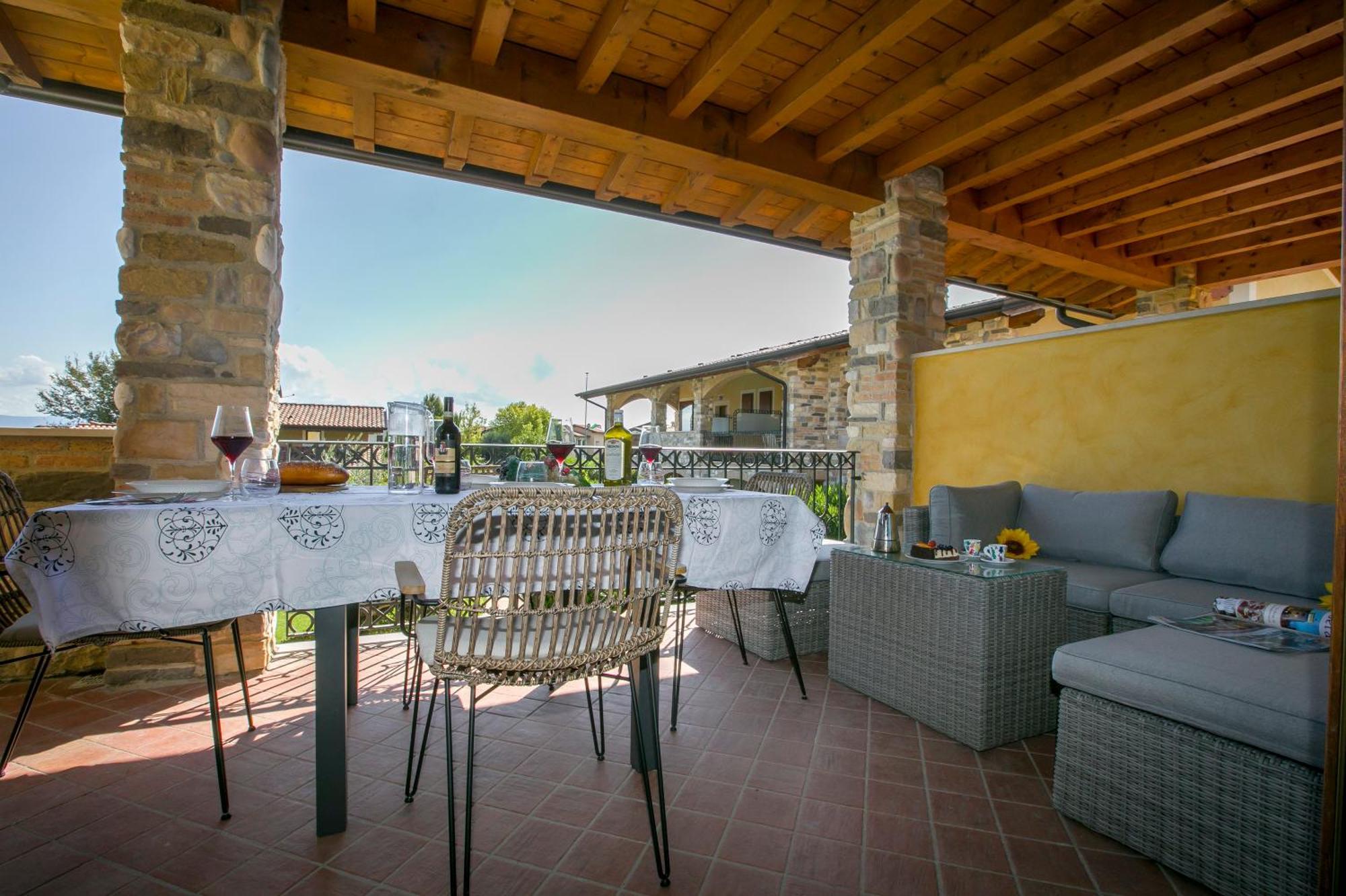 Casa Valtenesi Polpenazze del Garda Exterior photo