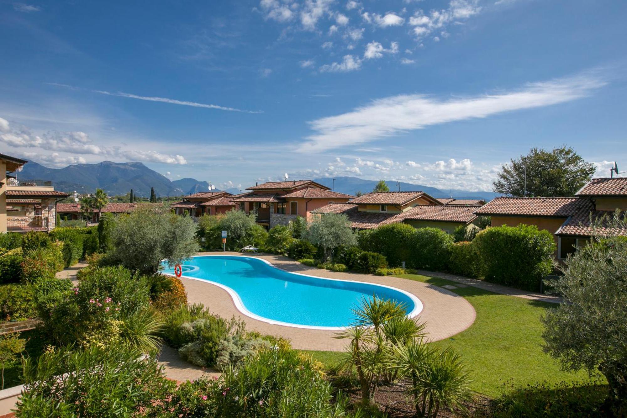 Casa Valtenesi Polpenazze del Garda Exterior photo